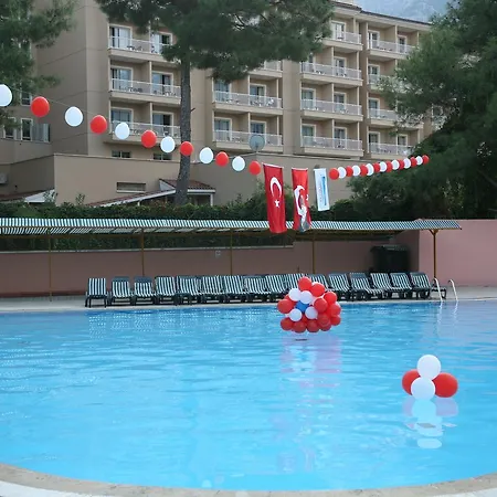 Beldiana 4* Бельдиби